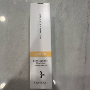Rodan & Fields REVERSE Brightening Defense Fluid Lotion SPF 50